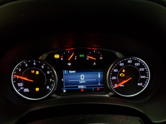 2019 GMC TERRAIN SL - 3GKALMEV9KL221310