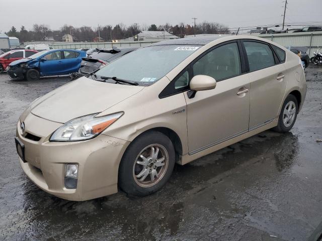 2010 TOYOTA PRIUS #3034281201