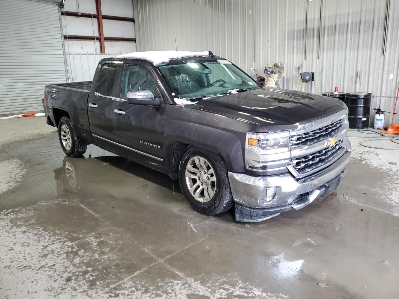 Lot #3026013996 2016 CHEVROLET SILVERADO