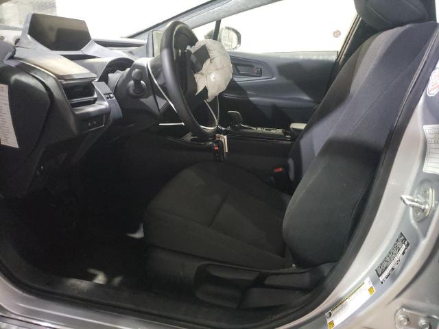 2024 TOYOTA PRIUS LE - JTDACAAU2R3022807
