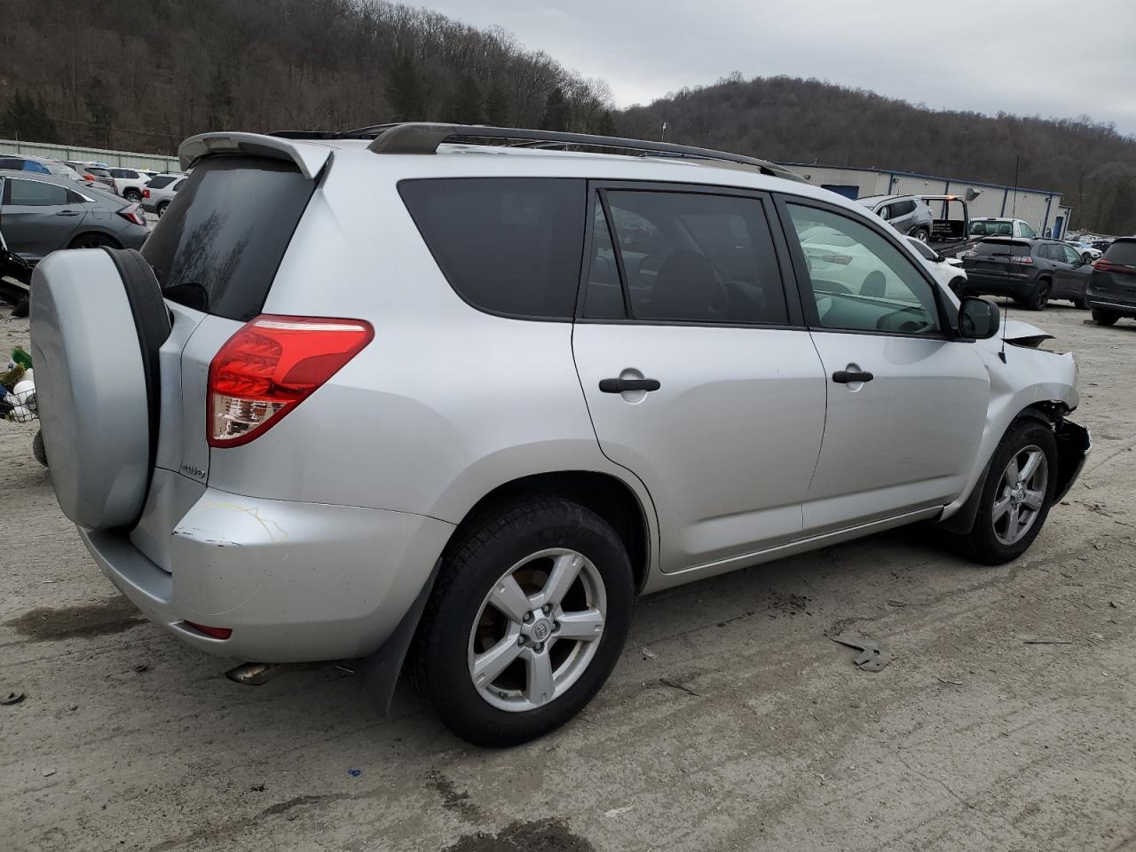 Lot #3045574705 2007 TOYOTA RAV4