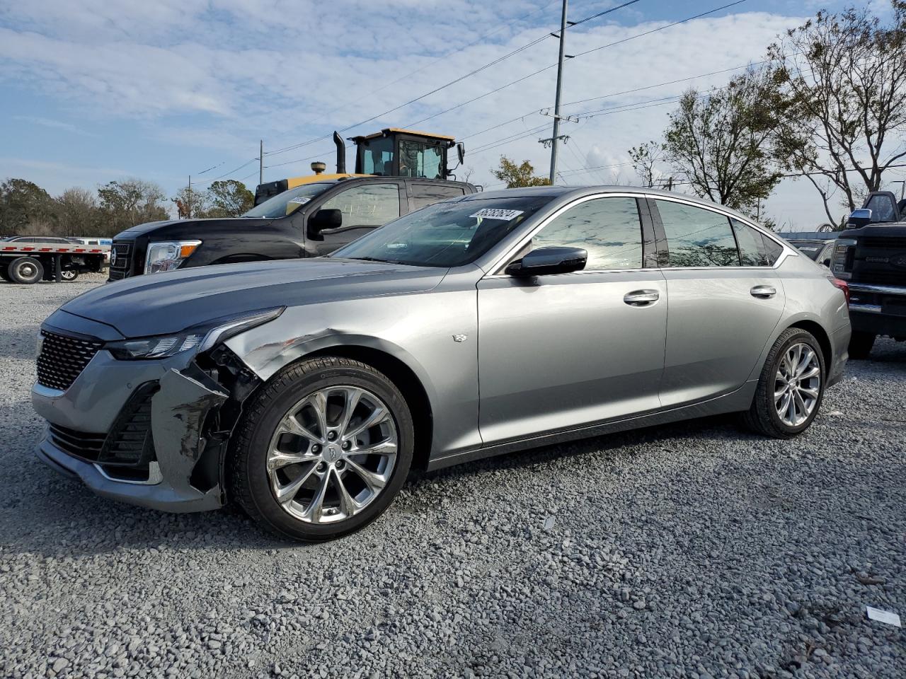 1G6DN5RW5P0154353 CADILLAC CT5 PREMIU 2023