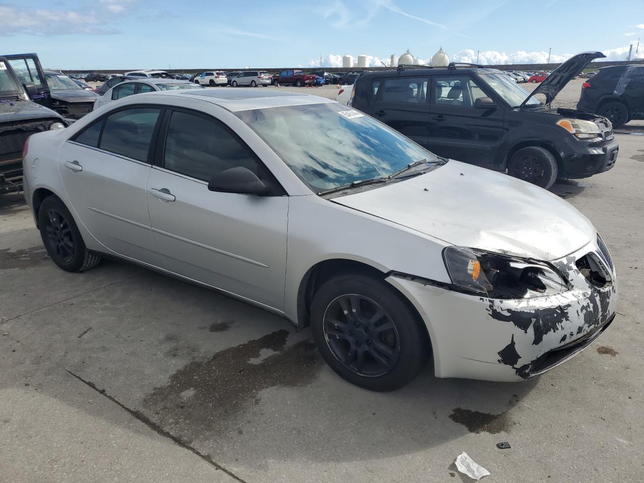 Lot #3044657215 2005 PONTIAC G6