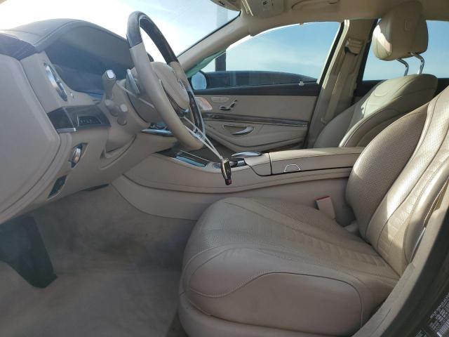 2015 MERCEDES-BENZ S 550 4MAT - WDDUG8FB0FA126100