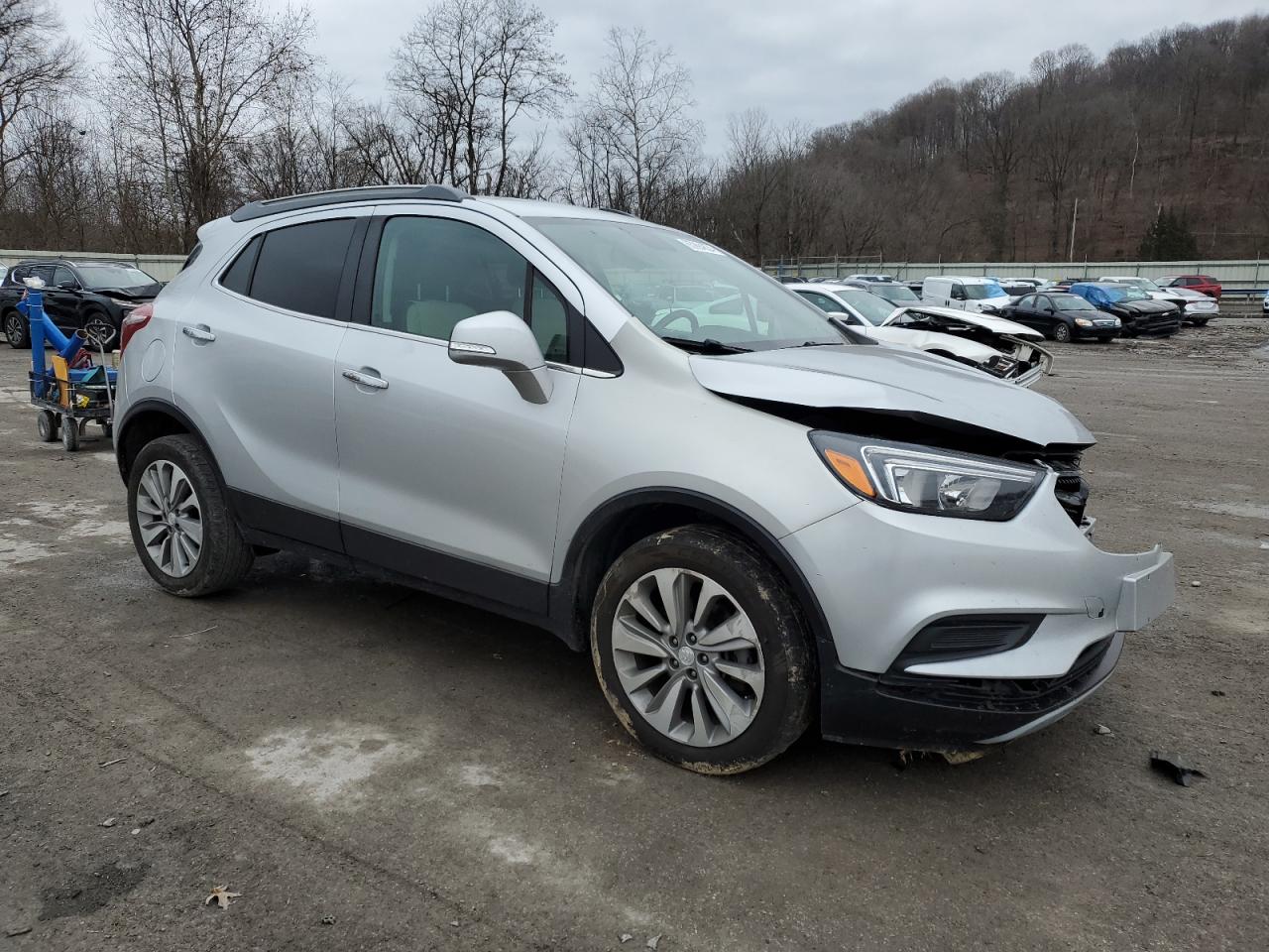 Lot #3037769255 2019 BUICK ENCORE PRE