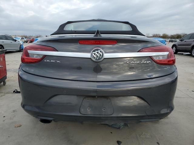 2016 BUICK CASCADA PR - W04WT3N54GG035675