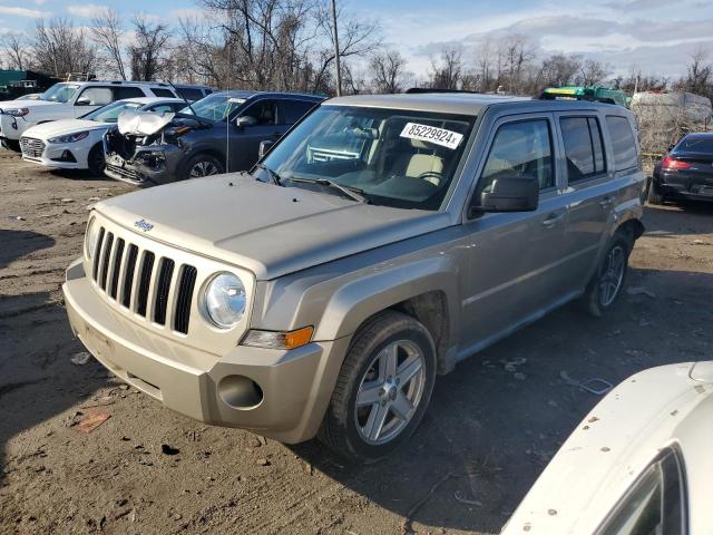 JEEP PATRIOT SP