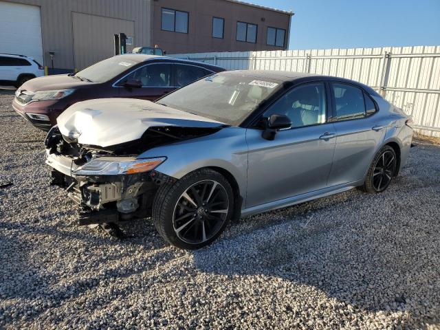 2020 TOYOTA CAMRY XSE #3024752286