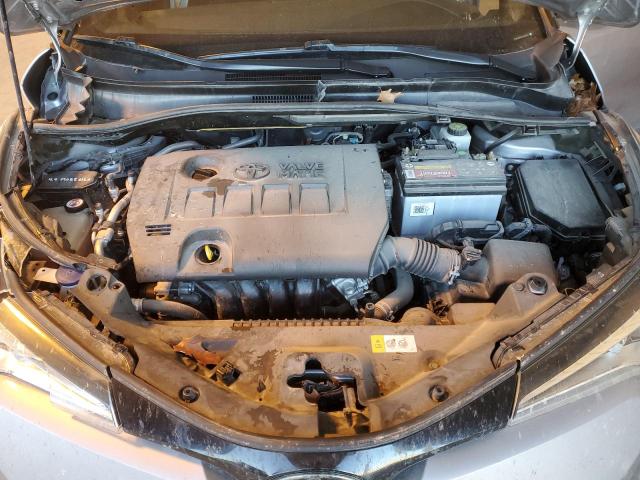 2018 TOYOTA C-HR XLE - JTNKHMBX3J1008541