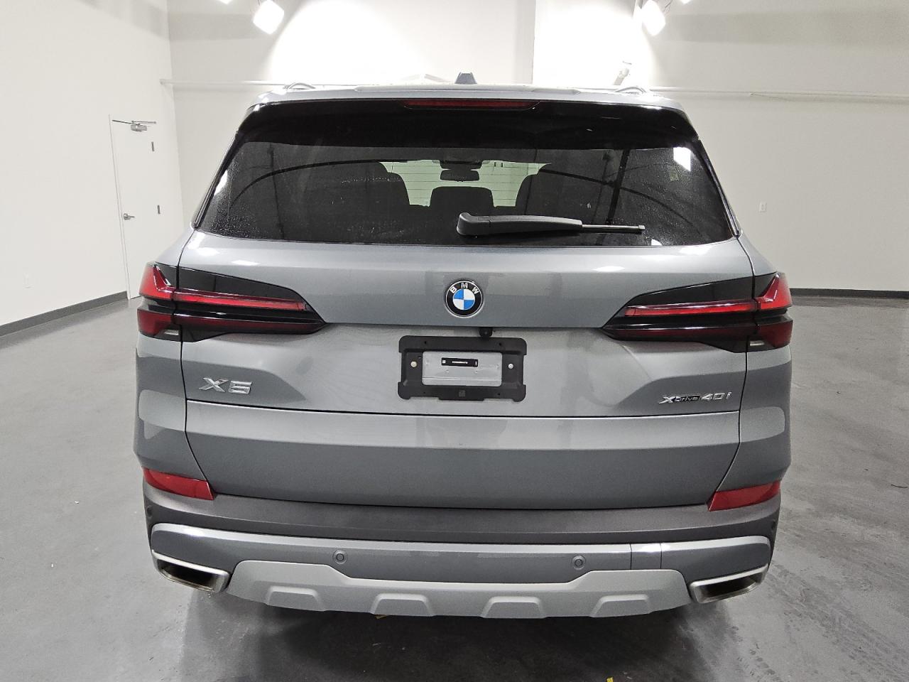 Lot #3046981113 2024 BMW X5 XDRIVE4