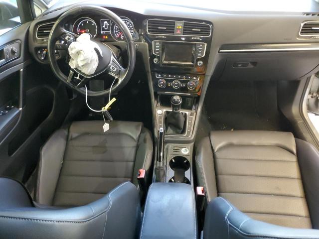 2015 VOLKSWAGEN GOLF TDI 3VWRA7AU3FM095378