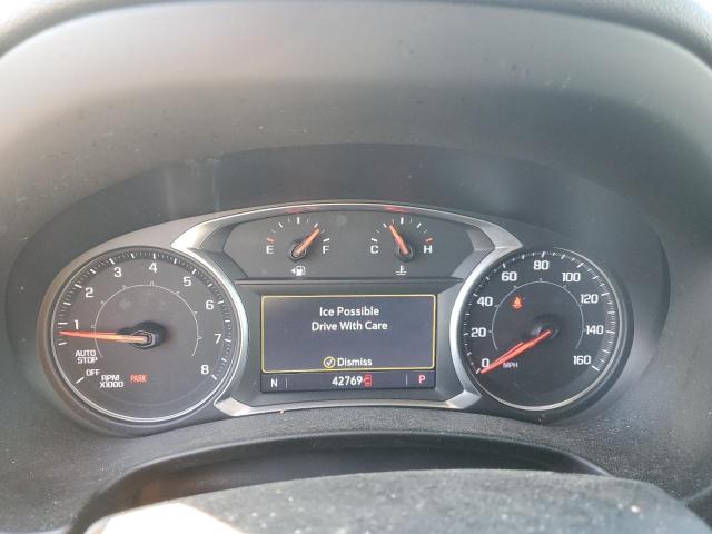 2020 GMC TERRAIN SL - 3GKALVEV3LL336296
