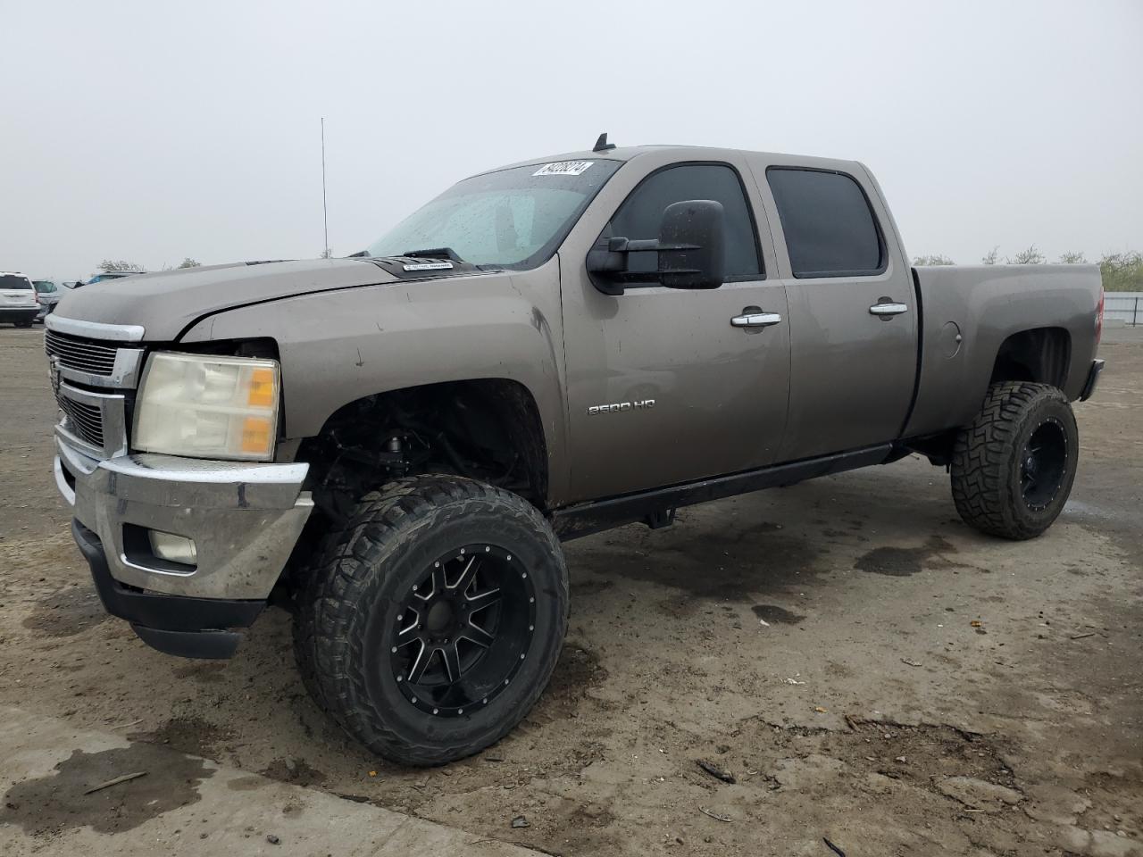 Lot #3029325713 2011 CHEVROLET 2500 HD