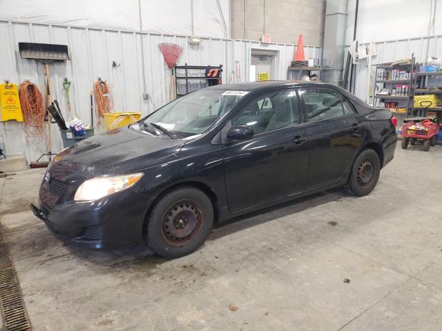 2010 TOYOTA COROLLA BA #3034416106