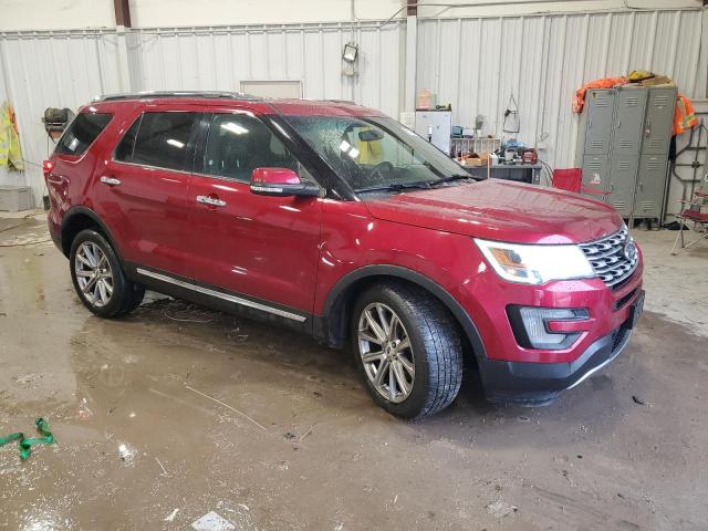 VIN 1FM5K8F8XGGB72657 2016 FORD EXPLORER no.4