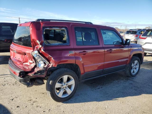 2017 JEEP PATRIOT LA - 1C4NJRFB9HD181233