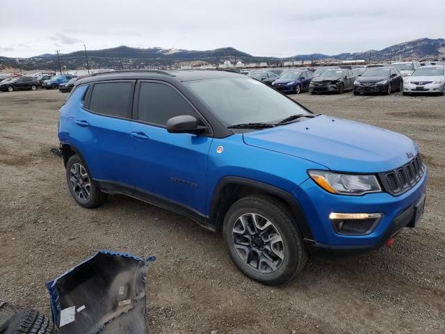 2020 JEEP COMPASS TR - 3C4NJDDBXLT221649