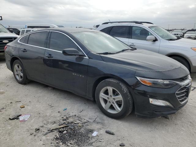 2019 CHEVROLET MALIBU LS - 1G1ZB5ST9KF128574