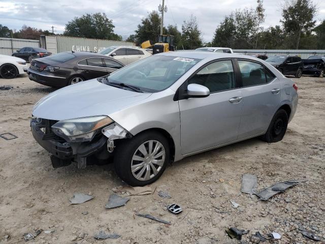 2014 TOYOTA COROLLA L #3028583935