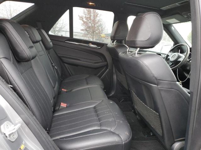 2016 MERCEDES-BENZ GLE 350 4M - 4JGDA5HB5GA722467