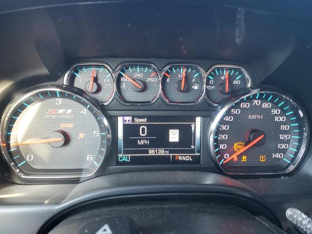 2017 CHEVROLET SILVERADO - 3GCUKSEC0HG119619