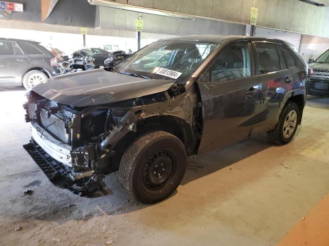 2023 TOYOTA RAV4 LE - 2T3H1RFV9PW269224