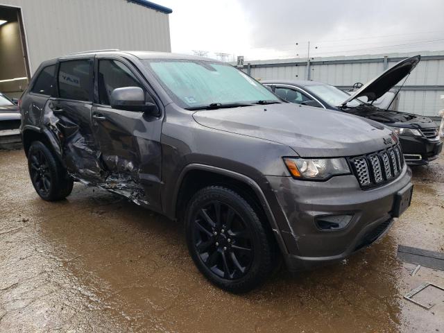 2017 JEEP GRAND CHER - 1C4RJFAG1HC760077