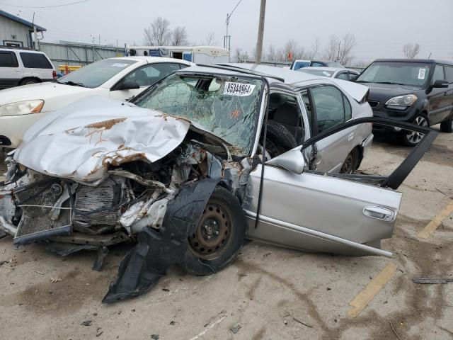 1999 HONDA CIVIC EX #3044628210