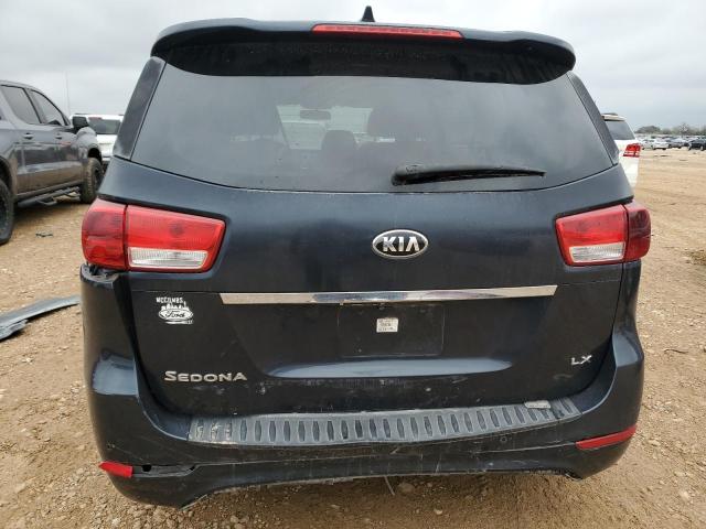 2016 KIA SEDONA LX - KNDMB5C1XG6175232