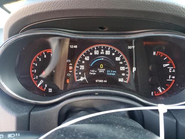 2017 DODGE DURANGO GT - 1C4RDJDG0HC759833