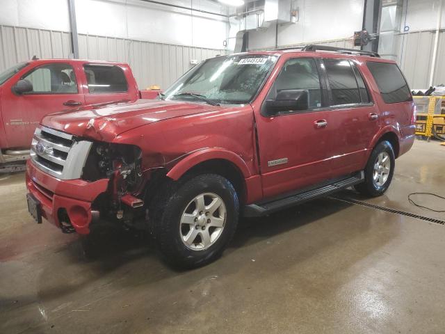 2008 FORD EXPEDITION #3025194636