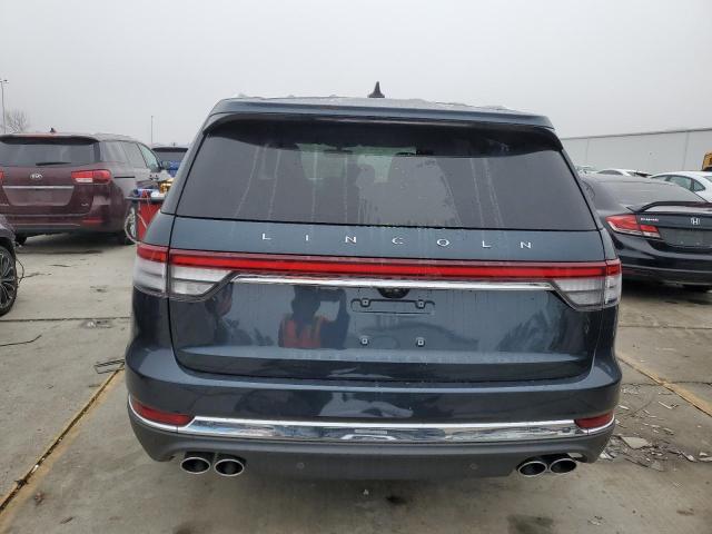 2024 LINCOLN AVIATOR RE - 5LM5J7XC6RGL07018