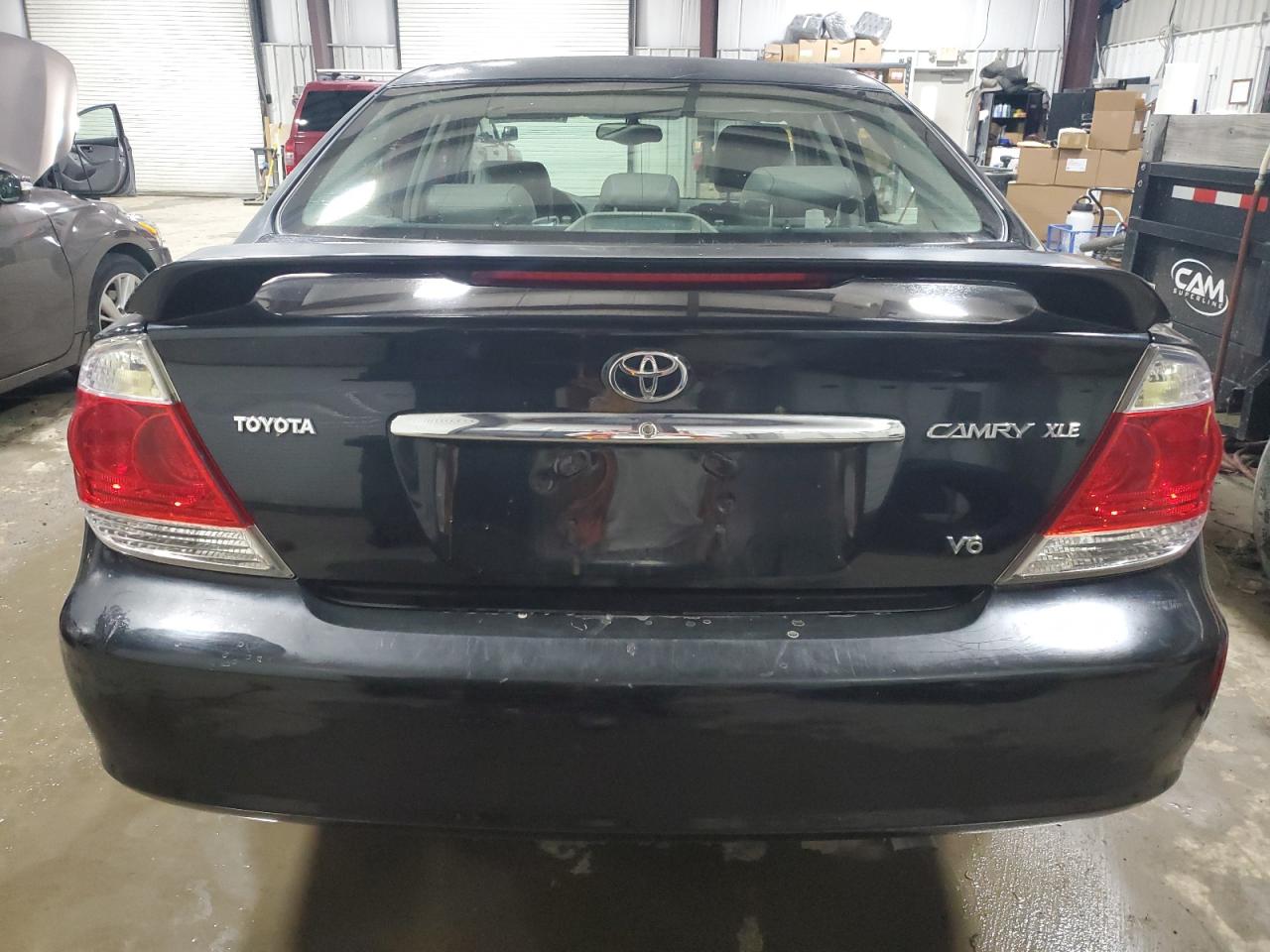 Lot #3033361812 2005 TOYOTA CAMRY LE