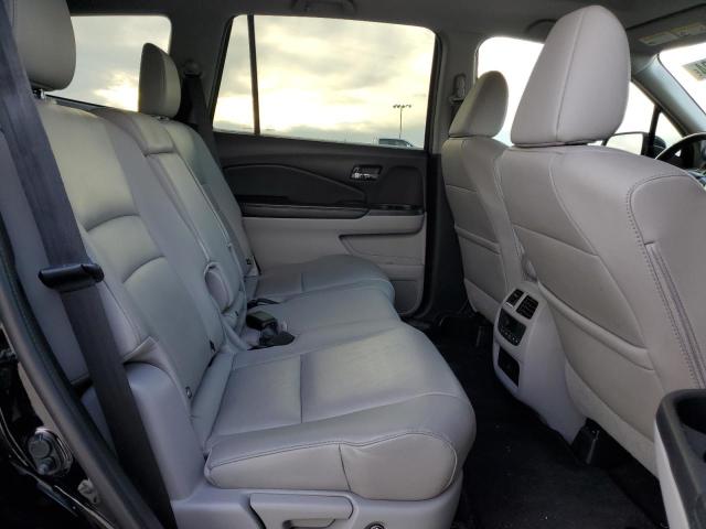 2017 HONDA PILOT EXL - 5FNYF5H50HB013276