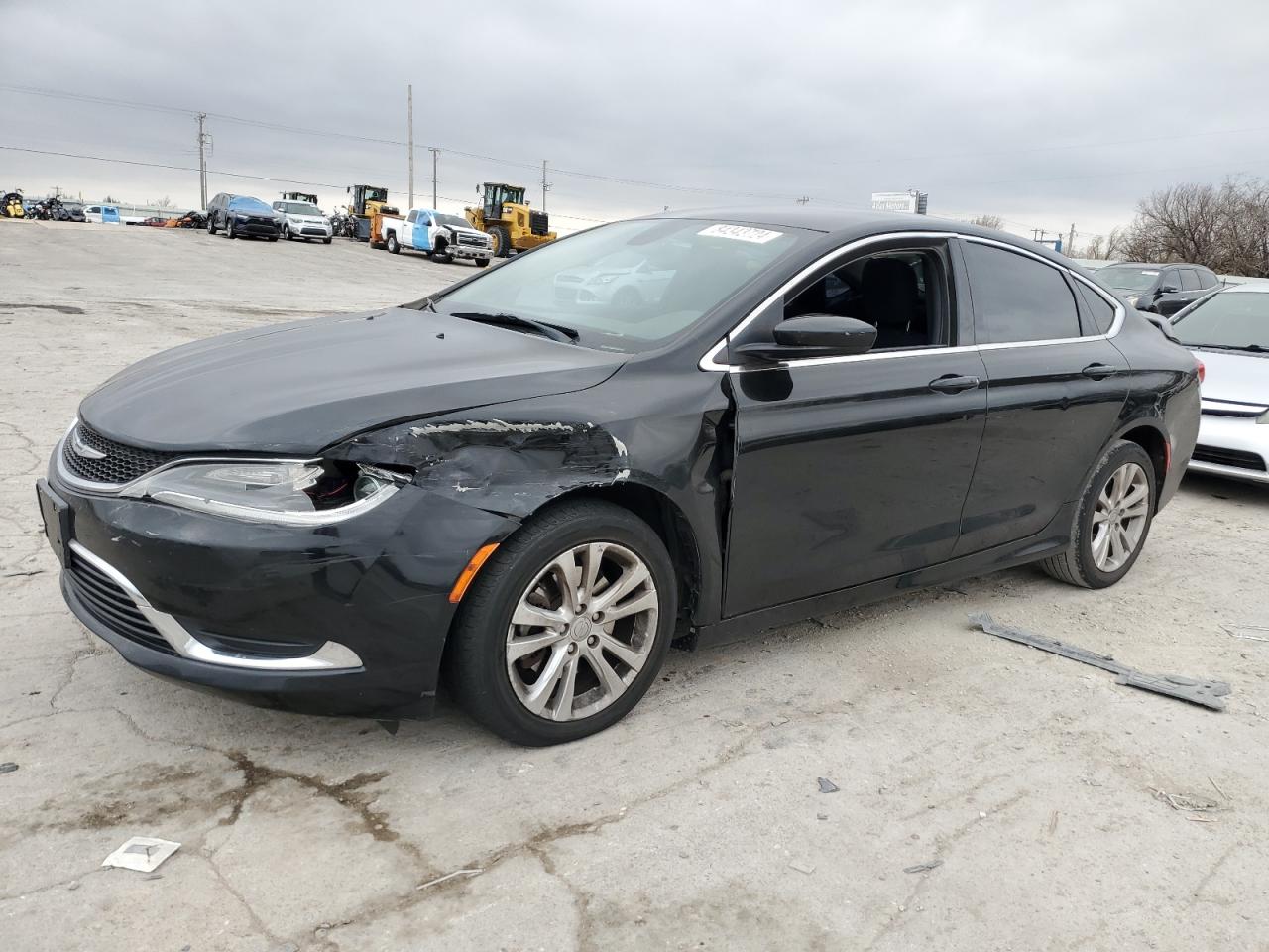 CHRYSLER 200 LIMITED