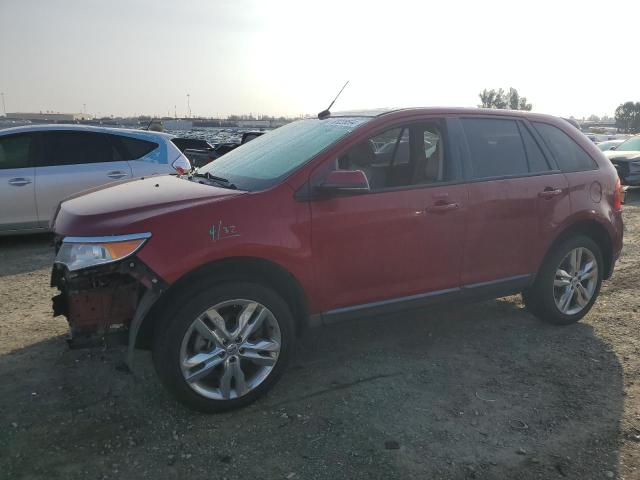 VIN 2FMDK3JC1DBA68491 2013 FORD EDGE no.1