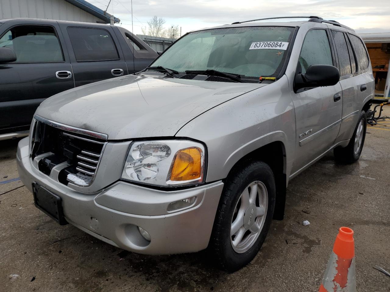 Lot #3027031783 2006 GMC ENVOY