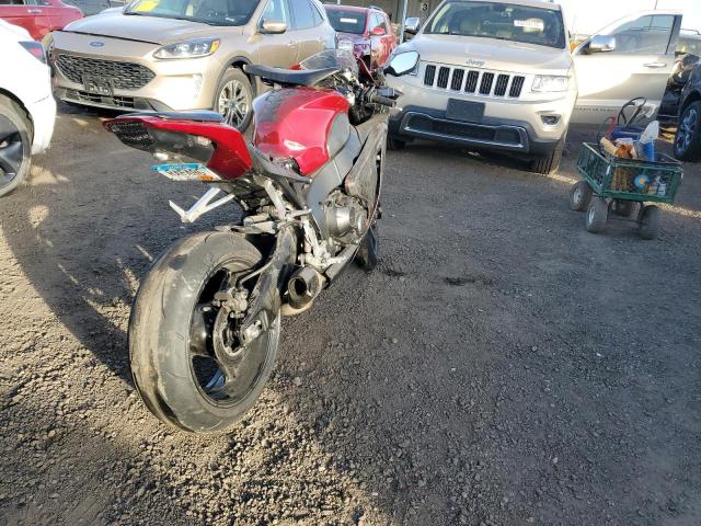 2008 HONDA CBR1000 RR - JH2SC59018M008085