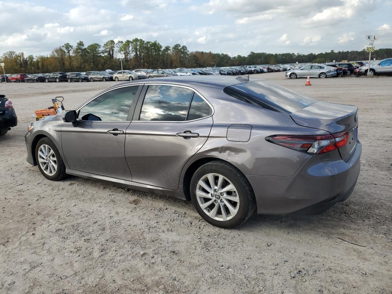 Lot #3034480770 2024 TOYOTA CAMRY LE