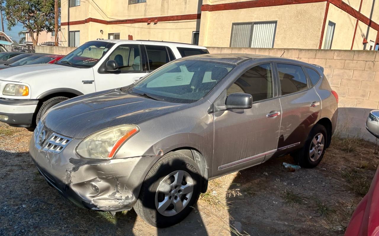 Lot #3033082995 2011 NISSAN ROGUE S