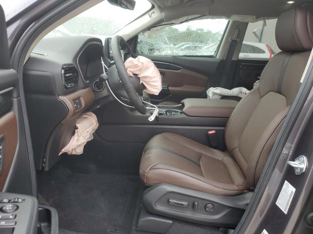 2025 HONDA PILOT ELIT 5FNYG1H84SB047079