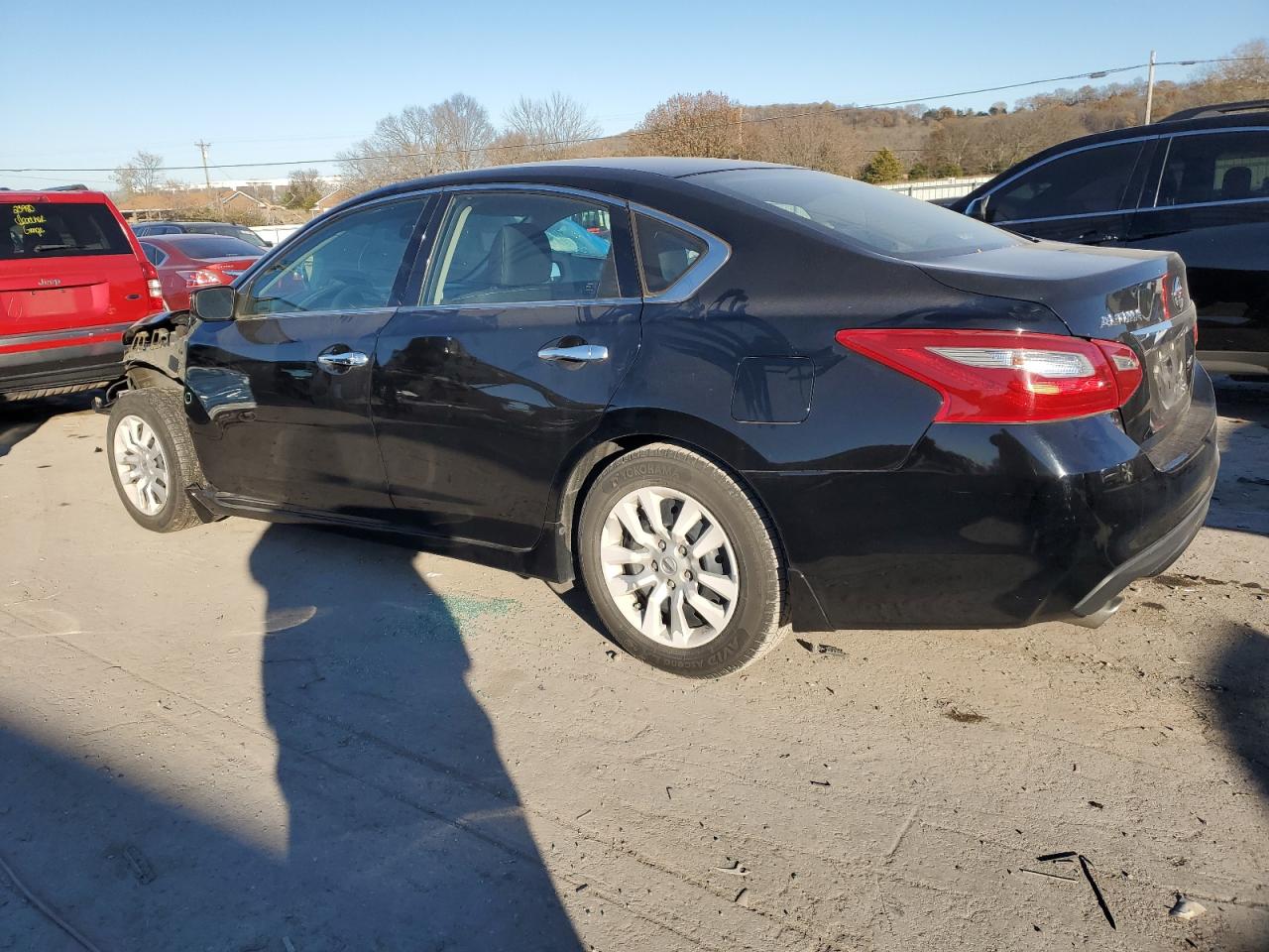 Lot #3029615089 2018 NISSAN ALTIMA 2.5