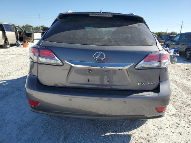 VIN 2T2BK1BAXFC276484 2015 LEXUS RX350 no.6