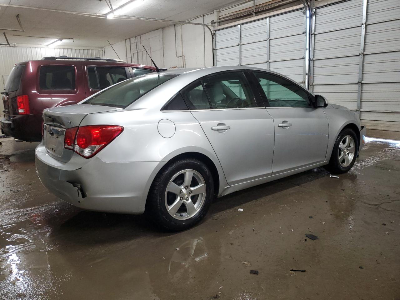 Lot #3026026976 2013 CHEVROLET CRUZE LT