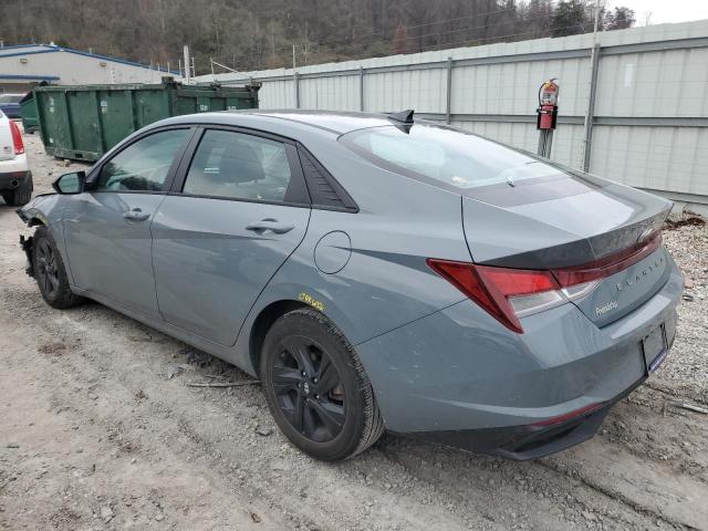 2023 HYUNDAI ELANTRA SE - KMHLM4AG2PU379408
