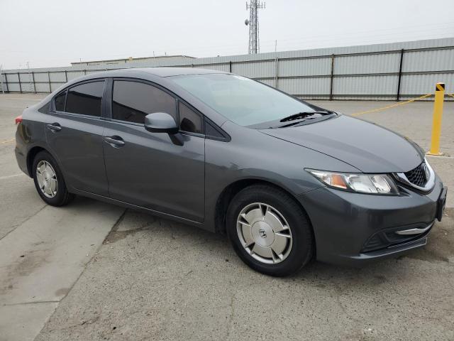 VIN 2HGFB2F60DH528510 2013 HONDA CIVIC no.4