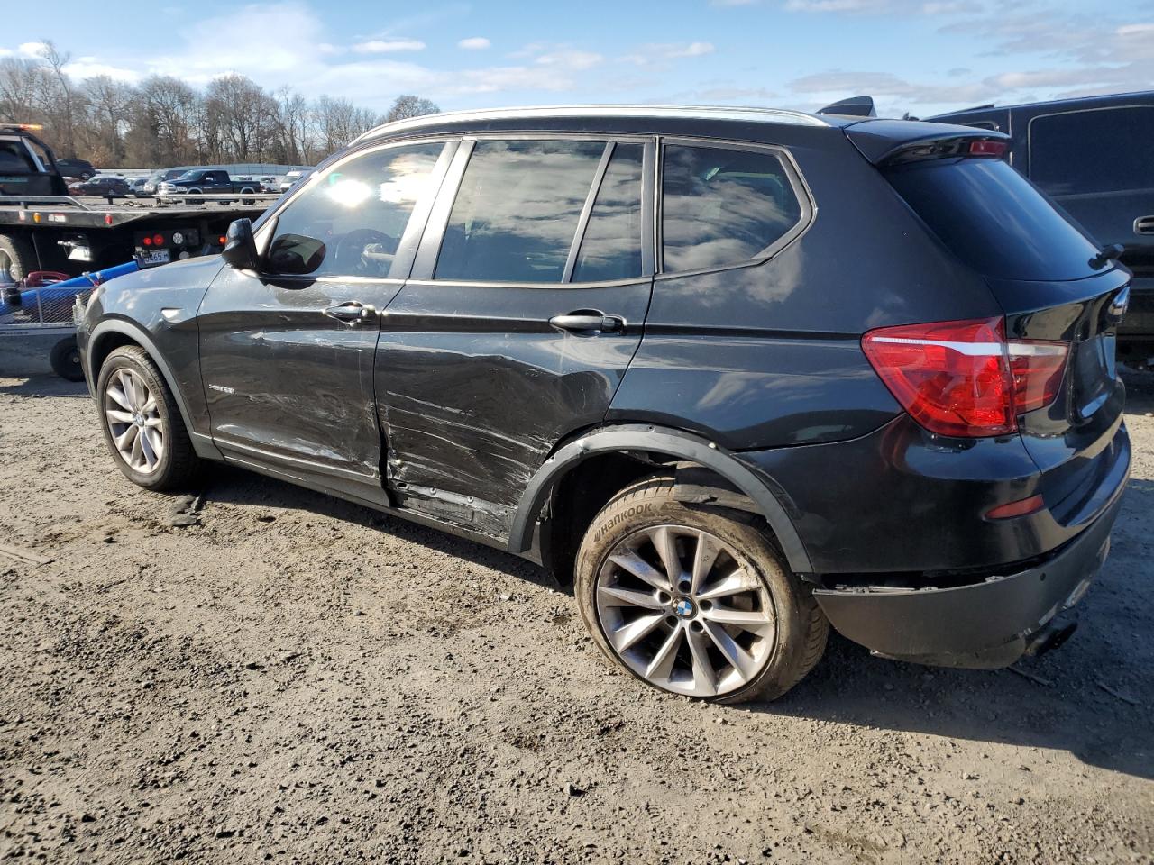 Lot #3028429221 2013 BMW X3 XDRIVE2