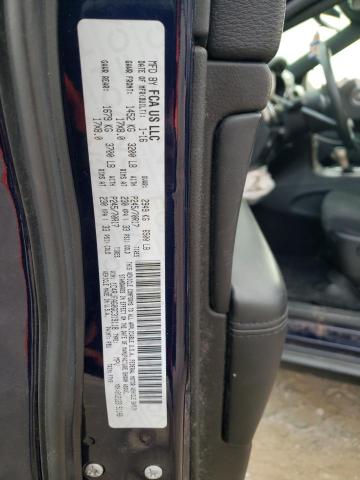 2016 JEEP GRAND CHER - 1C4RJFAG0GC319118