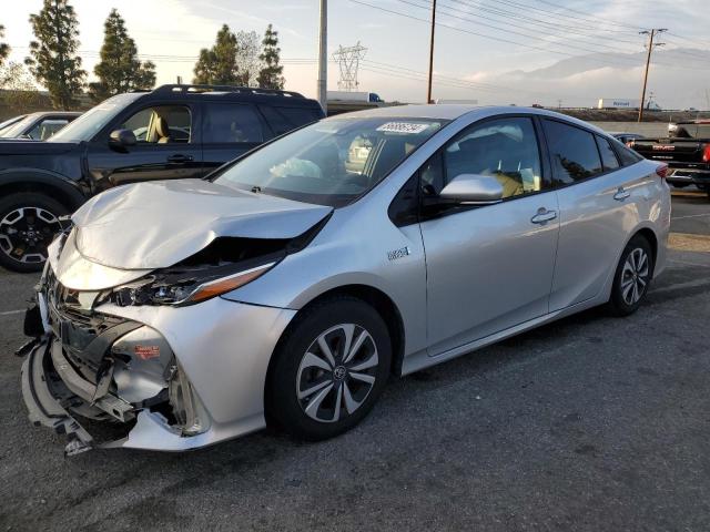 2017 TOYOTA PRIUS PRIM #3050371897