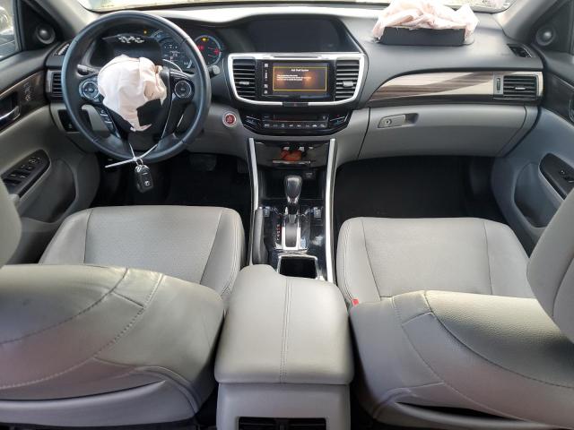 2017 HONDA ACCORD EXL - 1HGCR2F82HA187907